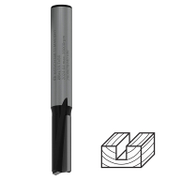 Фрезер за дърво прав Bosch WS с 2 HM режещи ръба  ф 6x15.7/48 мм, ф 6 мм, PRO - product - 127 BSH 923