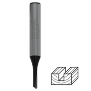 Фрезер за дърво прав Bosch WS с 1 HM пластина  ф 3.2x7.7/51 мм, ф 6.35 мм, PRO - product - 127 BSH 957