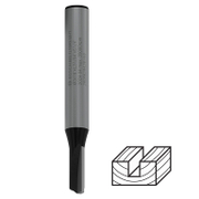 Фрезер за дърво прав Bosch WS с 1 HM пластина  ф 4.8x12.3/51 мм, ф 6.35 мм, PRO - product - 127 BSH 958