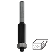 Фрезер за дърво профилен Bosch от WS стомана с лагер с карбидни пластини  ф 12.7x25.4/68 мм, ф 6.35 мм, PRO - product - 127 BSH 984