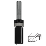 Фрезер за дърво профилен Bosch от WS стомана с лагер с карбидни пластини  ф 16x25.4/70 мм, ф 8 мм, PRO - product - 127 BSH 986