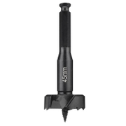 Фрезер за дърво профилен DeWALT челно-цилиндричен за панти SP легирана стомана с водач  ф 45 мм, DT4581 - product - 127 DWT 831