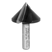 Фрезер за гипсокартон Festool за V канали  90 °, ф 32х16/49 мм, ф 8 мм - product - 127 FST 236