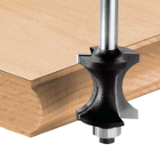 Фрезер за дърво профилен Festool за заоблен профил от WS инструментална стомана  R 12 мм, ф 27х28/70 мм, ф 8 мм, HW S8 D30/28 - product - 127 FST 625