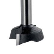 Фрезер за гипсокартон Festool челен  45 °, ф 28х7/40 мм, ф 8 мм - product - 127 FST 626