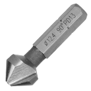 Зенкер HiKOKI - Hitachi за метал  12.4 мм - product - 127 HTC 917