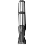 Фрезер за метал челно-цилиндричен GWG HSS с опашка Морзов конус  ф 36х32/157 мм, MK4 мм, z2 - product - 127 JNX 523