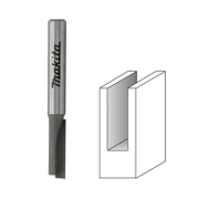 Фрезер за дърво прав Makita WS с 2 HM режещи ръба  ф 6х18/50 мм, ф 6 мм - product - 127 MKT 371