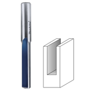 Фрезер за дърво прав Makita WS с 2 HM режещи ръба  ф 12х25/67 мм, ф 12 мм - product - 127 MKT 524