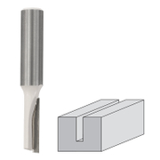 Фрезер за дърво прав Makita WS с 2 HM режещи ръба  ф 6х19/50.8 мм, ф 8 мм - product - 127 MKT 610