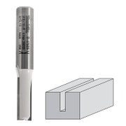 Фрезер за дърво прав Makita WS с 2 HM режещи ръба  ф 8х19/51 мм, ф 8 мм - product - 127 MKT 611