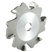 Фрезер за метал дорников Makita за нутове с волфрамови пластини за алуминий  ф 118х20х18 мм - product - 127 MKT 709