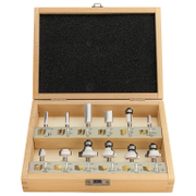 Фрезер за дърво профилен Makita с карбидни пластини комплект  22 бр., ф 6 мм, D-57065 - product - 127 MKT 871