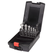 Зенкер Milwaukee за метал комплект 6.3-20.5 мм, 6 бр. - product - 127 MLA 885