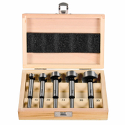 Фрезер за дърво профилен Projahn челно-цилиндричен за панти SP легирана стомана  5 бр., ф 15/20/25/30/35 мм - product - 127 PRH 119