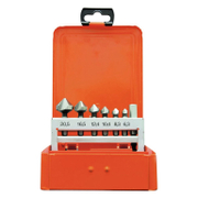 Зенкер Projahn за метал  6.3-20.5 мм, 7 бр. - product - 127 PRH 232