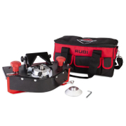 Приставка Rubi за ъглошлайф за скосяване и фрезоване на плочки 115-125 мм, Pro-Edger - product - 127 RUB 874