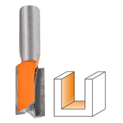 Фрезер за дърво прав CMT HW с 3 HW пластини  ф 12х31.7/60 мм, ф 8 мм, 912 - product - 127 TEK 279