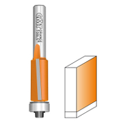 Фрезер за дърво прав CMT HWM с 2 HW пластини с долен лагер  ф 12.7х12.7/57.8 мм, ф 6 мм, 7/8/906 - product - 127 TEK 422