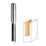 Фрезер за дърво прав CMT HL с 4 HL пластини  ф 11х55/110 мм, ф 13 мм, 104 HL - product - 127 TEK 439