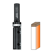 Фрезер за дърво прав CMT HL и 1 HL сменяема пластина с горен лагер  ф 19х49.5/100 мм, ф 12 мм, 652B - product - 127 TEK 656