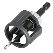 Зенкер Wolfcraft за дърво  12 мм - product - 127 WLF 790