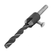 Свредло за дърво Vasby със зенкер бързосменяемо 7 мм, 60/105 мм - product - 127 WLK 004