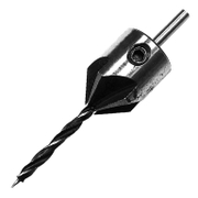 Свредло за дърво Vasby със зенкер  3 мм, 40/60 мм - product - 127 WLK 142