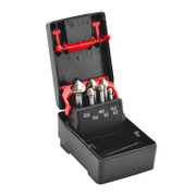 Зенкер Wurth за метал  6.3-20.5 мм, 6 бр. - product - 127 WUR 869