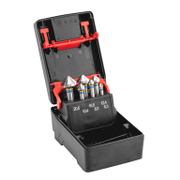 Зенкер Wurth за метал  6.3-20.5 мм, 6 бр. - product - 127 WUR 870