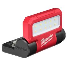 LED прожектор Milwaukee акумулаторен със стойка   с 1 батерия и USB кабел, 4 V, 3 Ah, 4000 K L4 FFL-301