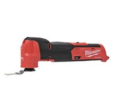 Осцилатор многофункционален Milwaukee акумулаторен   без батерия и зарядно, 12 V, 10 000-20 000 вибр./мин M12 FMT-0