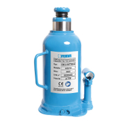Хидравличен крик бутилка Fervi  20 т, 242-452 мм, 0062/20 - product - 128 FRV 010