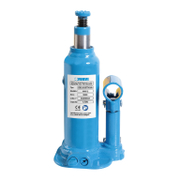 Хидравличен крик бутилка Fervi  5 т, 220-417 мм, 0062/5 - product - 128 FRV 021