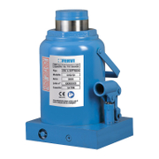 Хидравличен крик бутилка Fervi  50 т, 295-475 мм, 0062/50 - product - 128 FRV 022