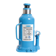 Хидравличен крик бутилка Fervi  15 т, 230-460 мм, 0062/15 - product - 128 FRV 039