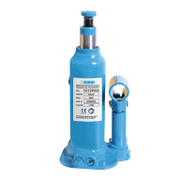 Хидравличен крик бутилка Fervi  2 т, 181-345 мм, 0062/2 - product - 128 FRV 042