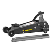 Хидравличен крик крокодил Rodcraft  3 т, 145-490 мм, RH290 - product - 128 RDC 053