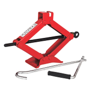 Крик механичен Raider винтов тип жаба  1 т, 90-330 мм - product - 128 RID 064