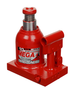 Хидравличен крик бутилка Mega  10 т, 219-444 мм - product - 128 STD 035