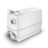Помпена станция Grundfos за отпадни води  12.24 м3/ч, 8.5 м, SOLOLIFT2 C-3