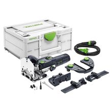 Фреза за дървени сглобки Festool тип дибла   420 W, 230 V, 25 500 об./мин, ф 4-10 мм Domino DF 500 Q-Set