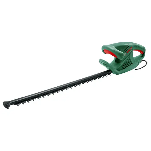 Храсторез Bosch електрически за жив плет 420 W, 450 мм, Easy HedgeCut 45