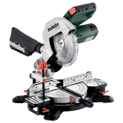 Настолен циркуляр Metabo герунг потапящ   1350 W, ф 216 мм, 5000 об./мин KS 216 M - promo-pack - 130140