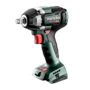 Акумулаторен ударен гайковерт Metabo с безчетков двигател   без батерия и зарядно, 18 V, 300 Nm, квадрат, 1/2  SSW 18 LT 300 BL - promo-pack - 130141