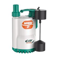Помпа потопяема City Pumps за чиста или леко замърсена вода   1.2-15.6 м3/ч, 10-2 м, 1 1/4 