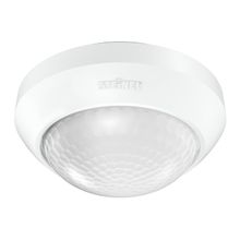 Сензор за движение Steinel инфрачервен външен   2000 W, 360 °, 12 м, бял IS 2360-3 ECO
