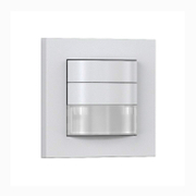 Ключ сензорен Steinel обемен открит монтаж   180 °, 8 м, бял HF 180 COM1 - promo-pack - 130717