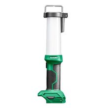 LED фенер HiKOKI - Hitachi акумулаторен ръчен   без батерия и зарядно, 14.4/36 V, 750 lm UB18DF