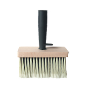 Четка баданарка за боядисване Spokar правоъгълна със синтетичен косъм  170х70х72 мм - product - 131 BSN 117